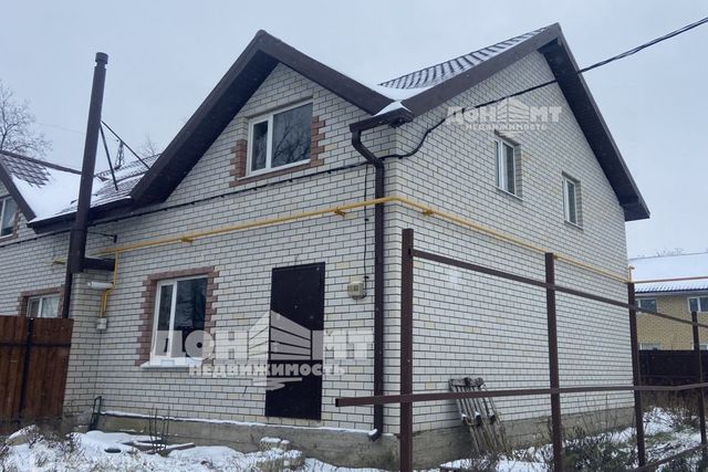 дом дом 6 городской округ Батайск фото