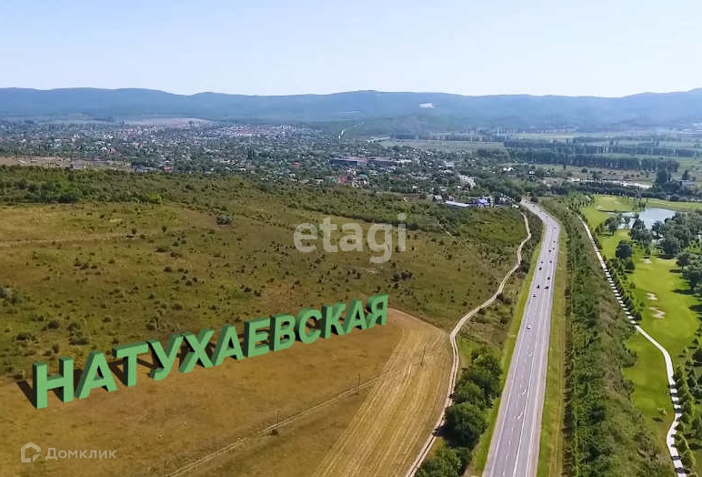 дом г Новороссийск ст-ца Натухаевская ул Красного Октября муниципальное образование Новороссийск фото 9