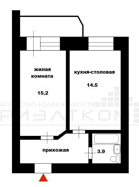 квартира г Благовещенск ул Кольцевая 23 городской округ Благовещенск фото 3