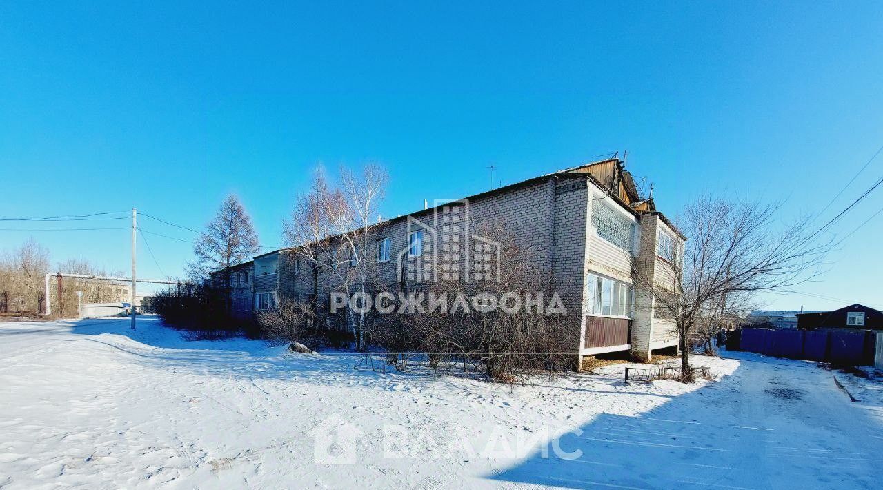 квартира г Чита п Кадала р-н Черновский ул Тобольская 6 фото 32