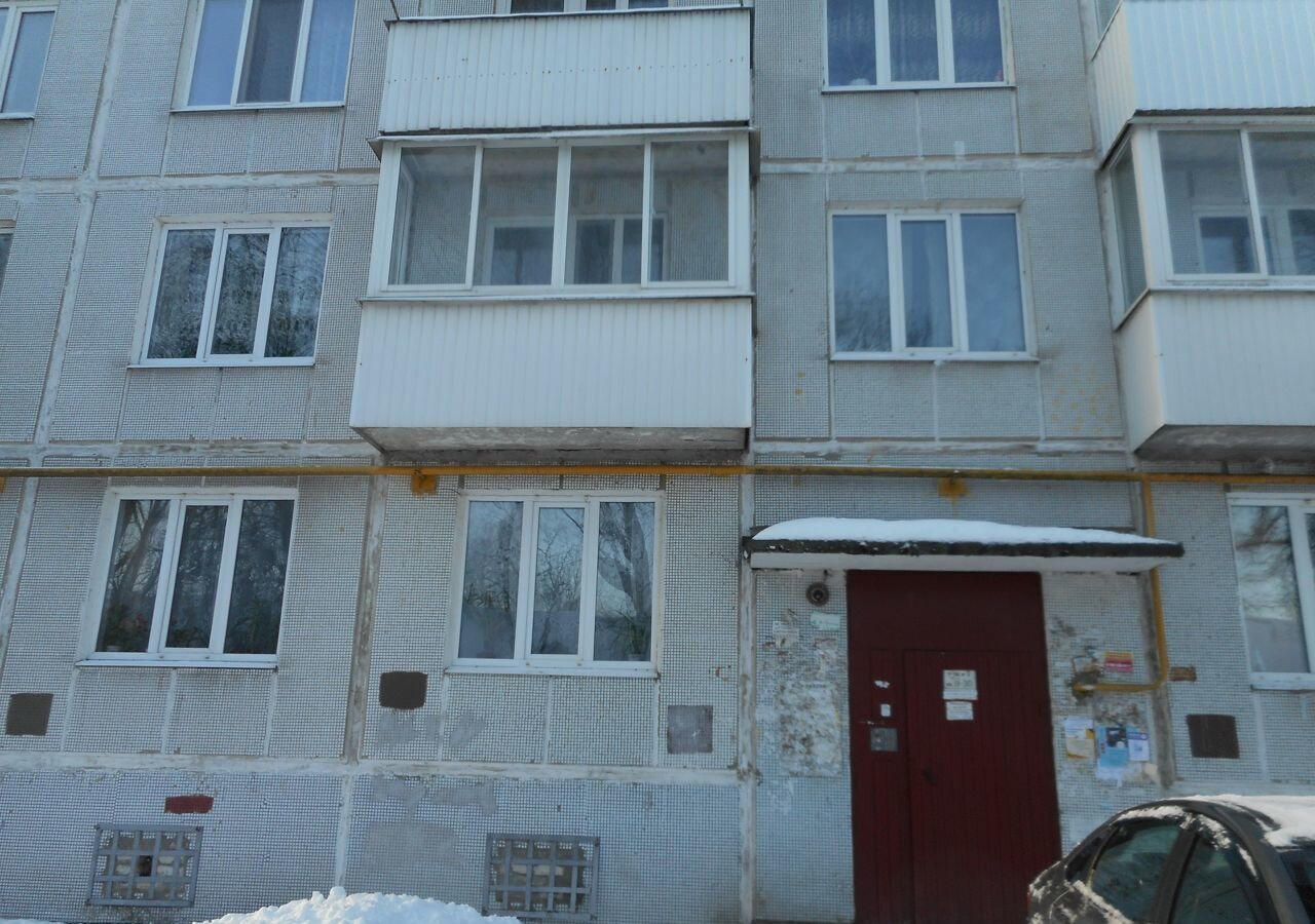 квартира г Брянск р-н Фокинский пр-кт Московский 10/4 фото 10