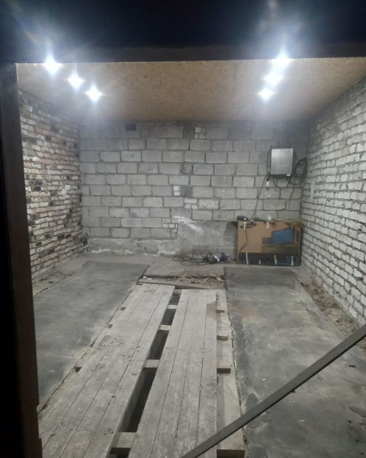 гараж р-н Сегежский г Сегежа ул Щербакова фото 2