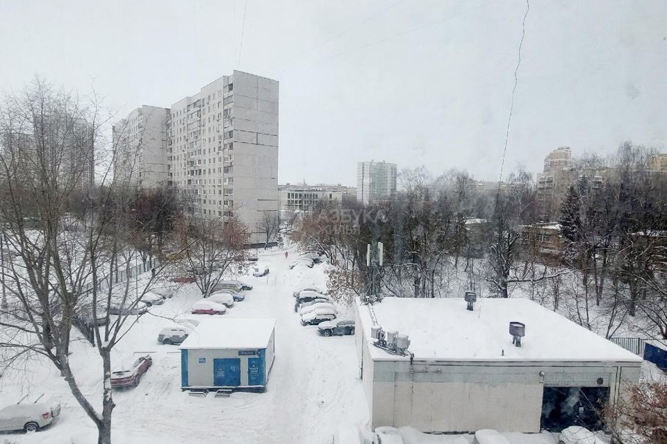 квартира г Москва ул Гарибальди 10к/4 Юго-Западный административный округ фото 10
