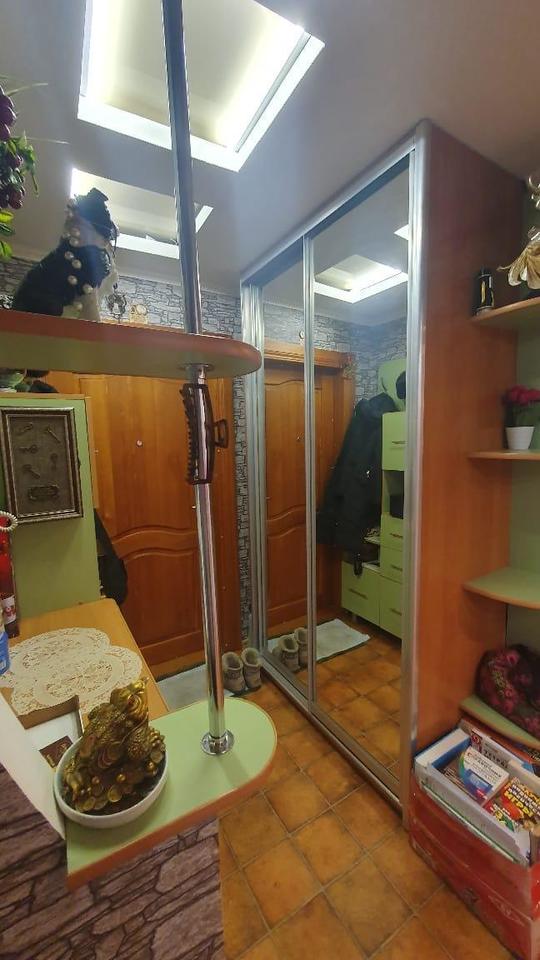 квартира г Хабаровск р-н Индустриальный ул Вилюйская 1 фото 9