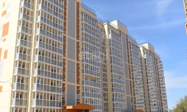 квартира г Липецк р-н Правобережный ул Дмитрия Фурсова 6 фото 1