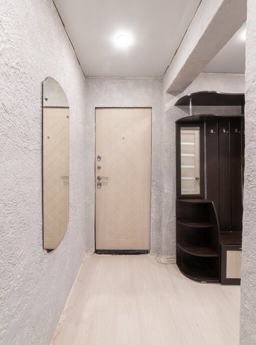 квартира г Архангельск пр-кт Ленинградский 21к/3 фото 17