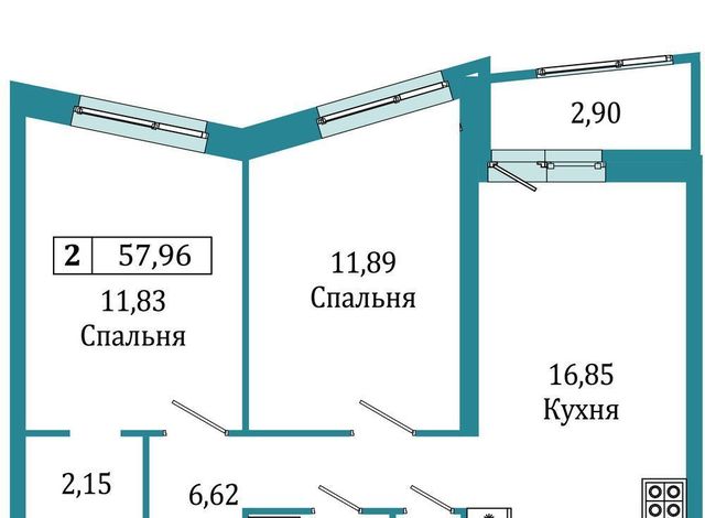 ул Екатерининская 16/5 Девяткино фото