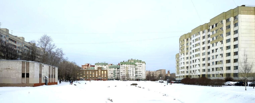 комната г Санкт-Петербург метро Проспект Ветеранов ул Генерала Симоняка 10 фото 16