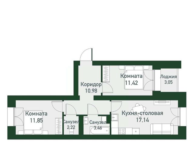 Чкаловская Твоя Привилегия жилой комплекс фото