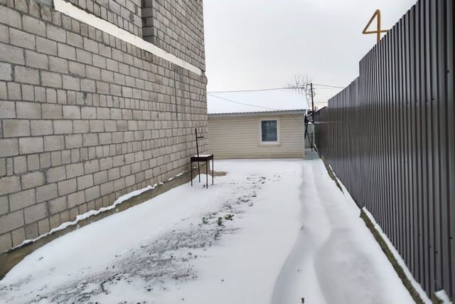 дом снт Мичурина городской округ Лермонтов, 3-я линия фото