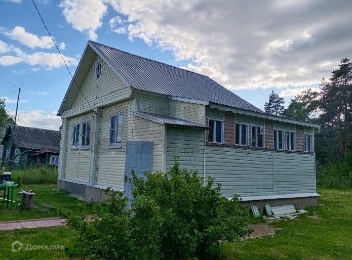 дом р-н Петушинский п Болдино ул Школьная фото 1