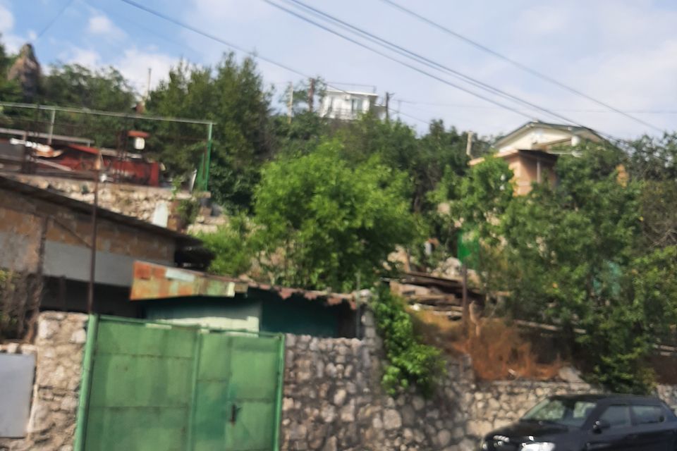 земля г Ялта г Алупка ш Севастопольское 22 городской округ Ялта фото 2