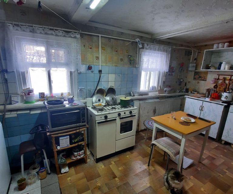 дом р-н Павловский г Павлово ул Малая Горка 7 фото 3