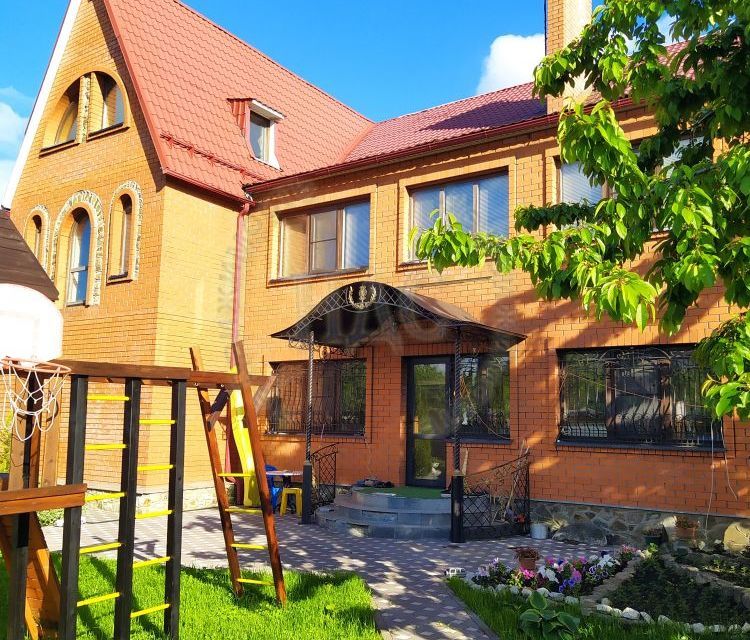 дом г Курск пер Тульский 3-й городской округ Курск фото 2