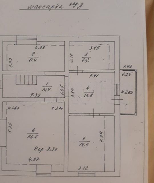 дом г Ростов-на-Дону ул 2-я Володарского 199 городской округ Ростов-на-Дону фото 9