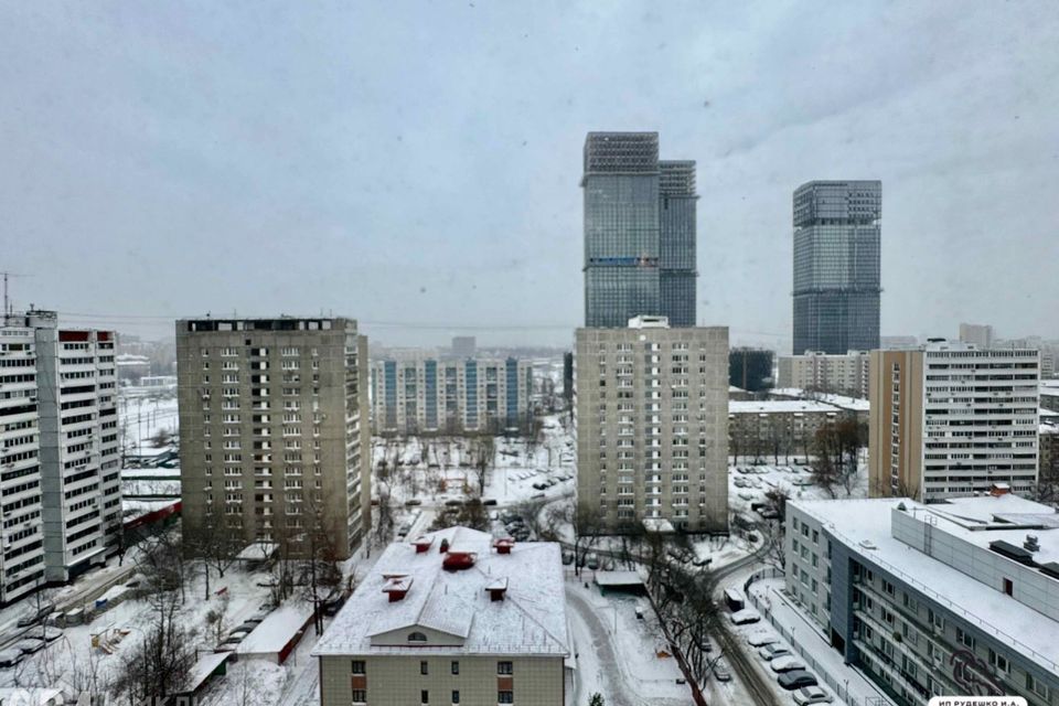 квартира г Москва ул 2-я Марьиной Рощи 20 Северо-Восточный административный округ фото 8