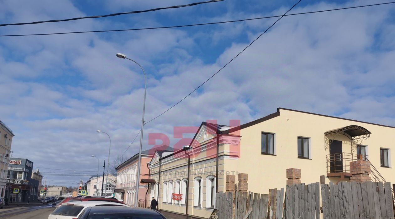 свободного назначения г Рыбинск Центральный ул Румянцевская 5 фото 4