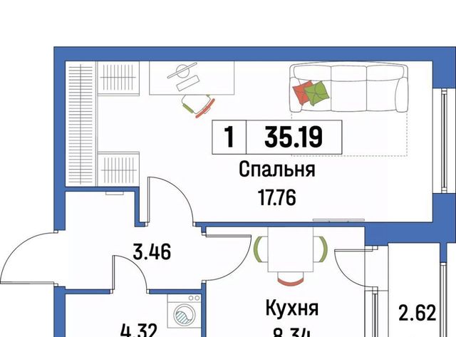 ЖК «Урбанист» Девяткино фото