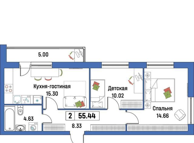 ЖК «Урбанист» Девяткино фото