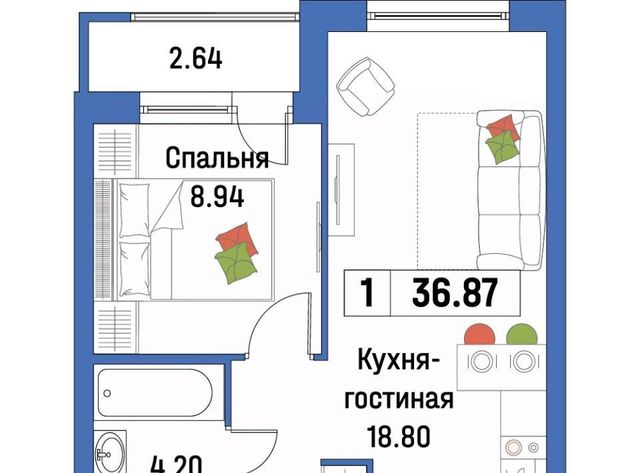 Девяткино фото