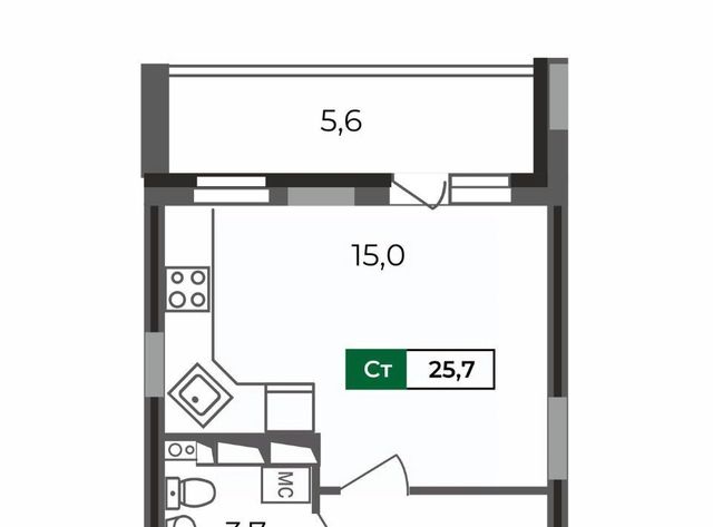 р-н Октябрьский дом 5 фото