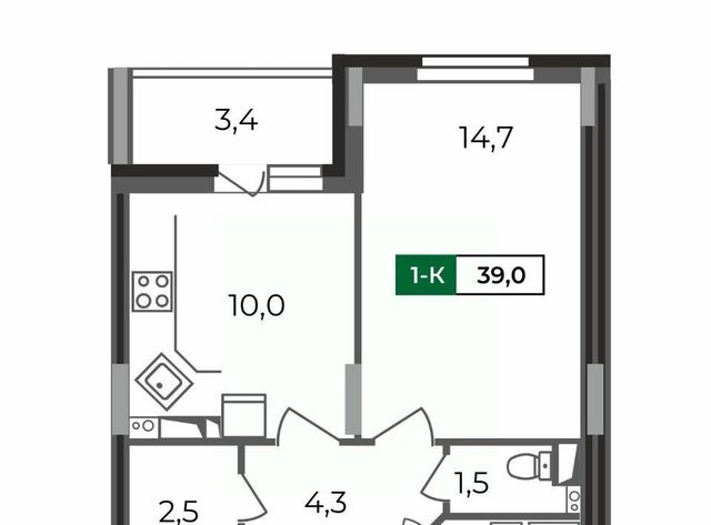 р-н Октябрьский б-р Сталинградский 5 фото