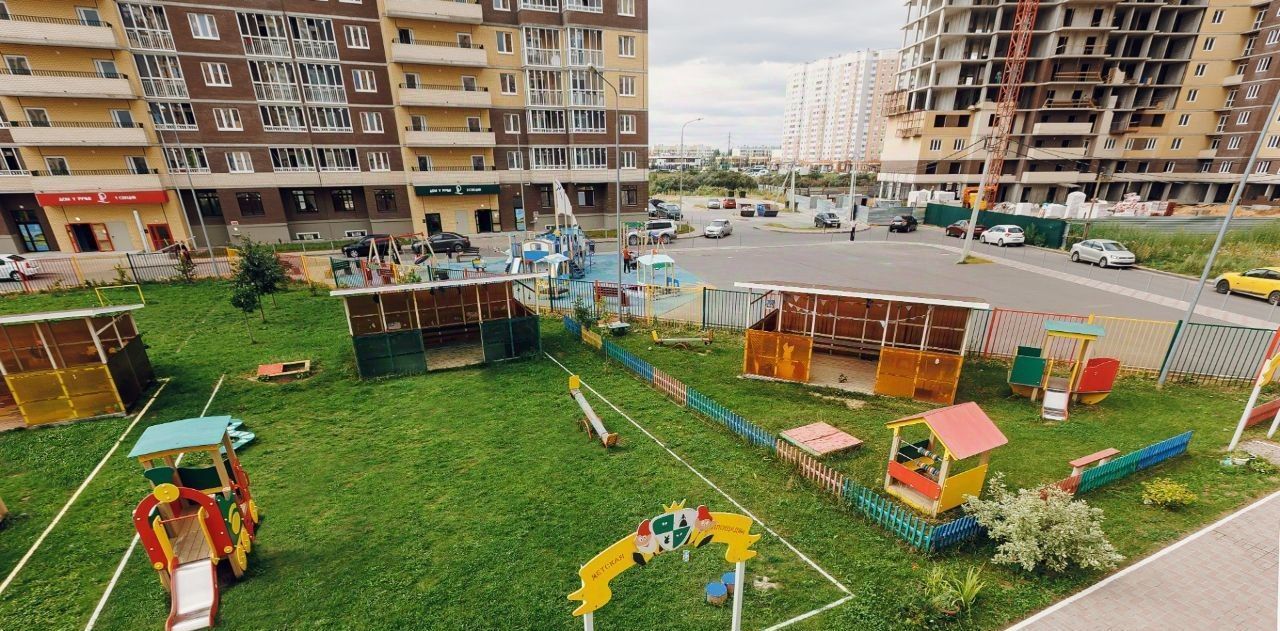 квартира г Тверь р-н Пролетарский ул Оснабрюкская 22 фото 17