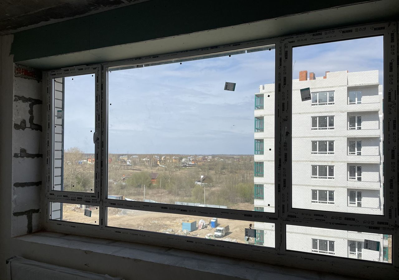 квартира г Тула р-н Привокзальный ул. Ивана Поддубного, 2 фото 2