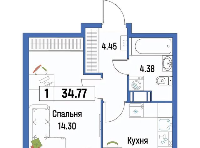 ЖК «Урбанист» Девяткино фото