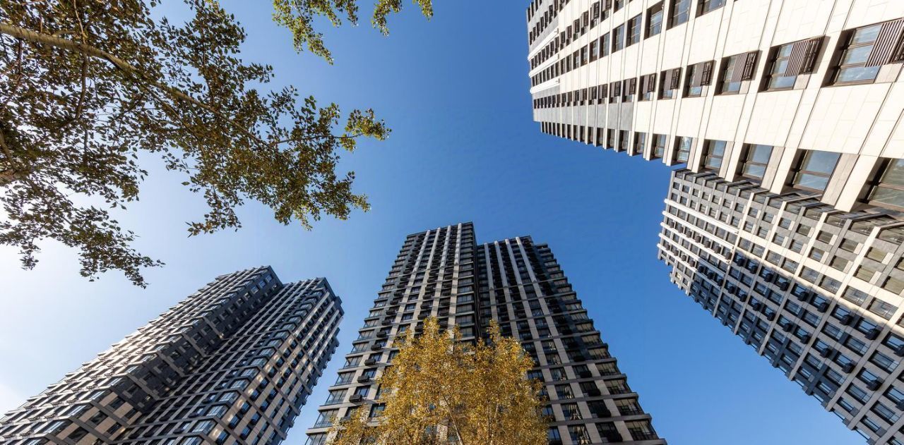 квартира г Москва метро Нагорная проезд Электролитный 7к/6 фото 8