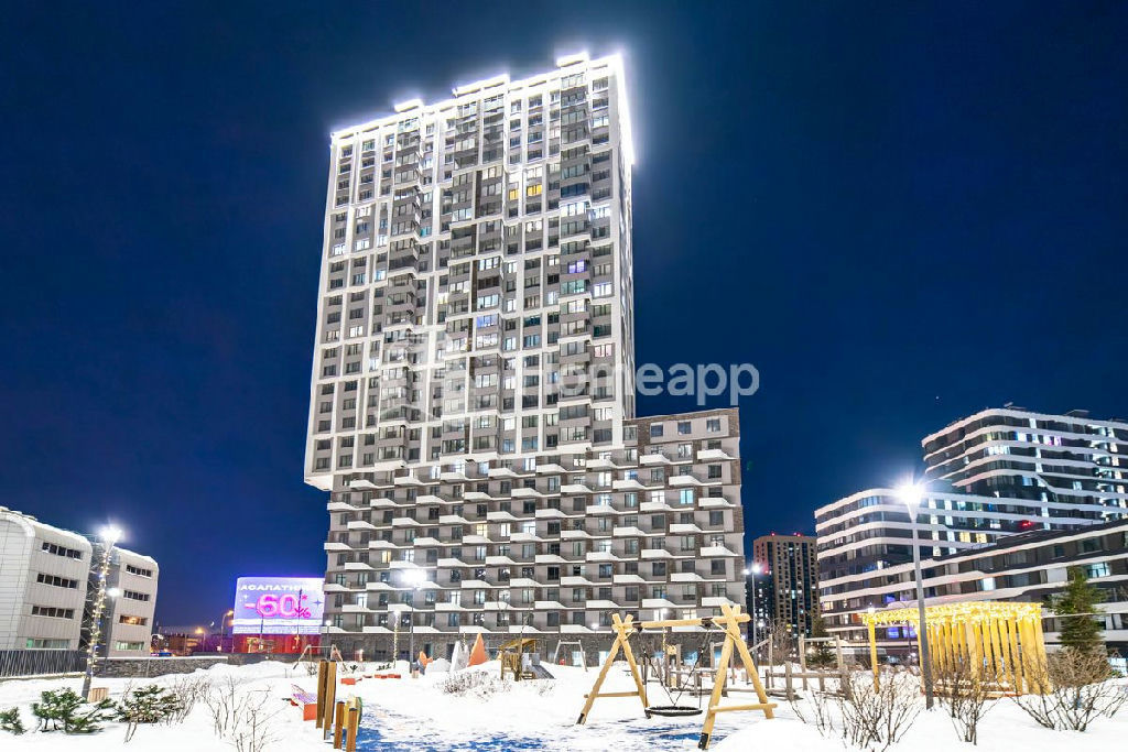 квартира г Москва метро Москва Товарная метро Юго-Восточная адм. округ Невельского пр-д, 1к 1 фото 18