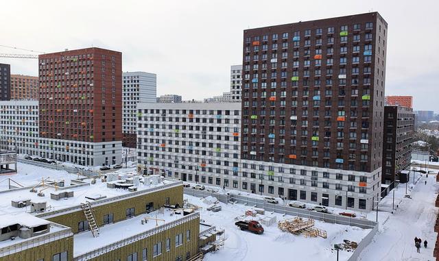 дом 87к/5 метро Коммунарка обл Московская фото