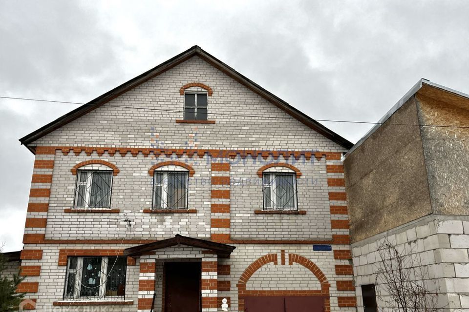дом р-н Балахнинский рп Большое Козино улица Маршала Жукова, 1 фото 2