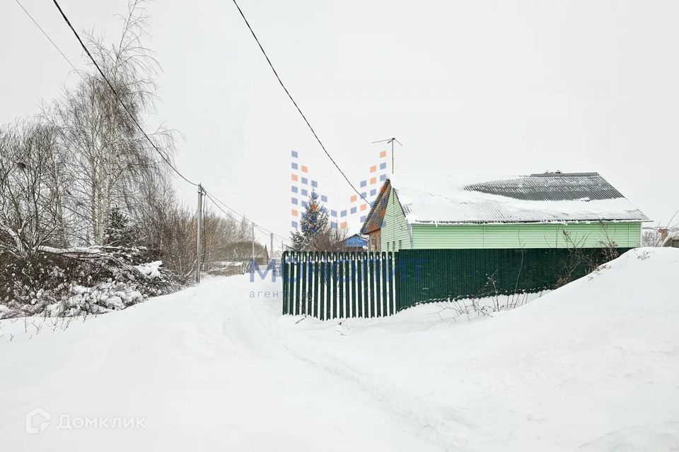 дом р-н Лаишевский с Большие Кабаны ул Заовражная фото 4