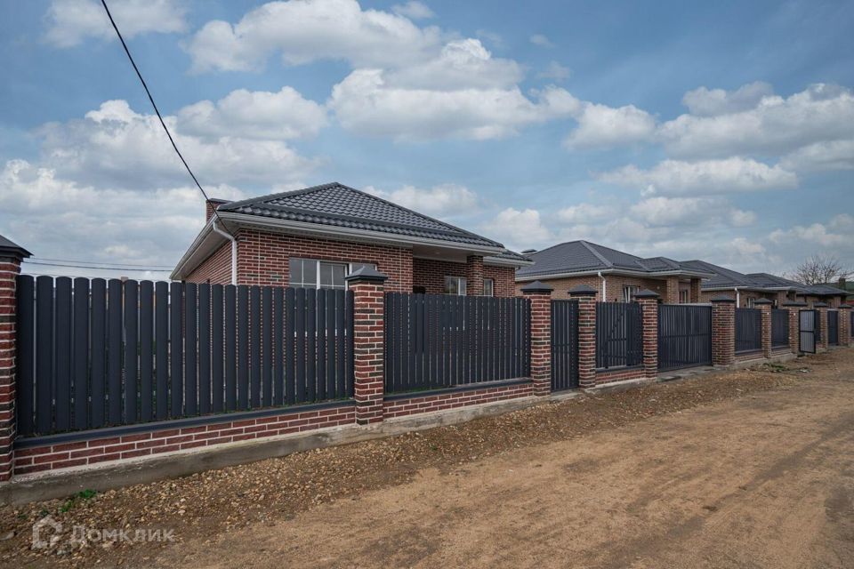 дом г Краснодар п Березовый ул Звездная 93 муниципальное образование Краснодар фото 3