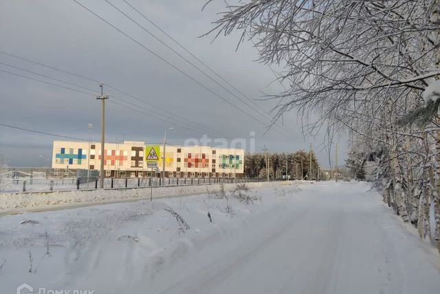 пгт Краснозатонский городской округ Сыктывкар, 2-я линия, 56 фото