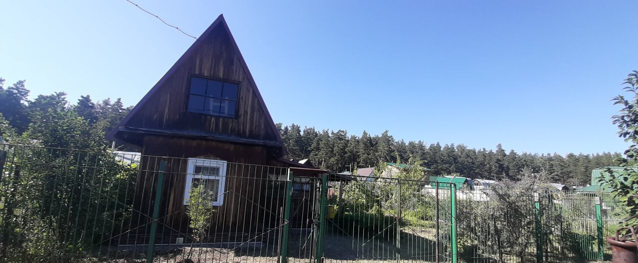 дом г Барнаул п Ягодное ул Центральная с Лебяжье фото 3