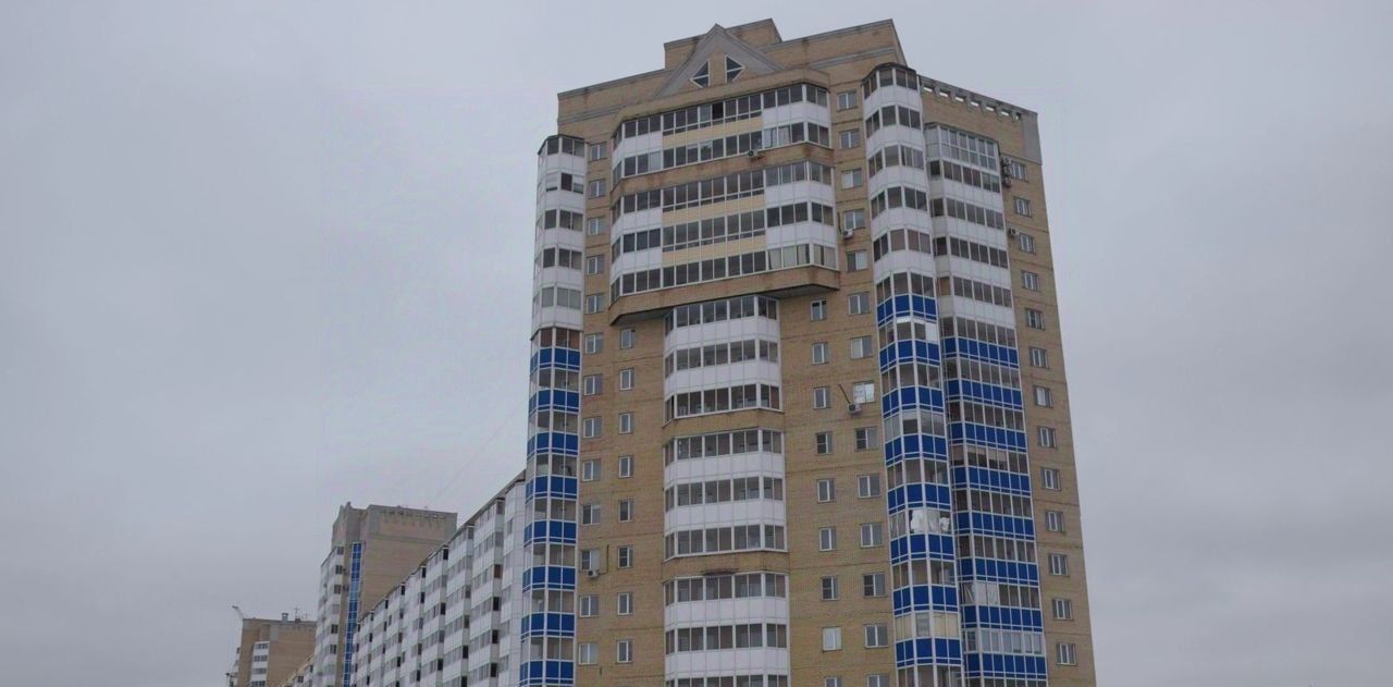 квартира г Омск р-н Кировский ул 3-я Енисейская 32/3 фото 4