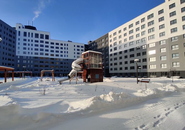 р-н Калининский мкр-н Рощино фото