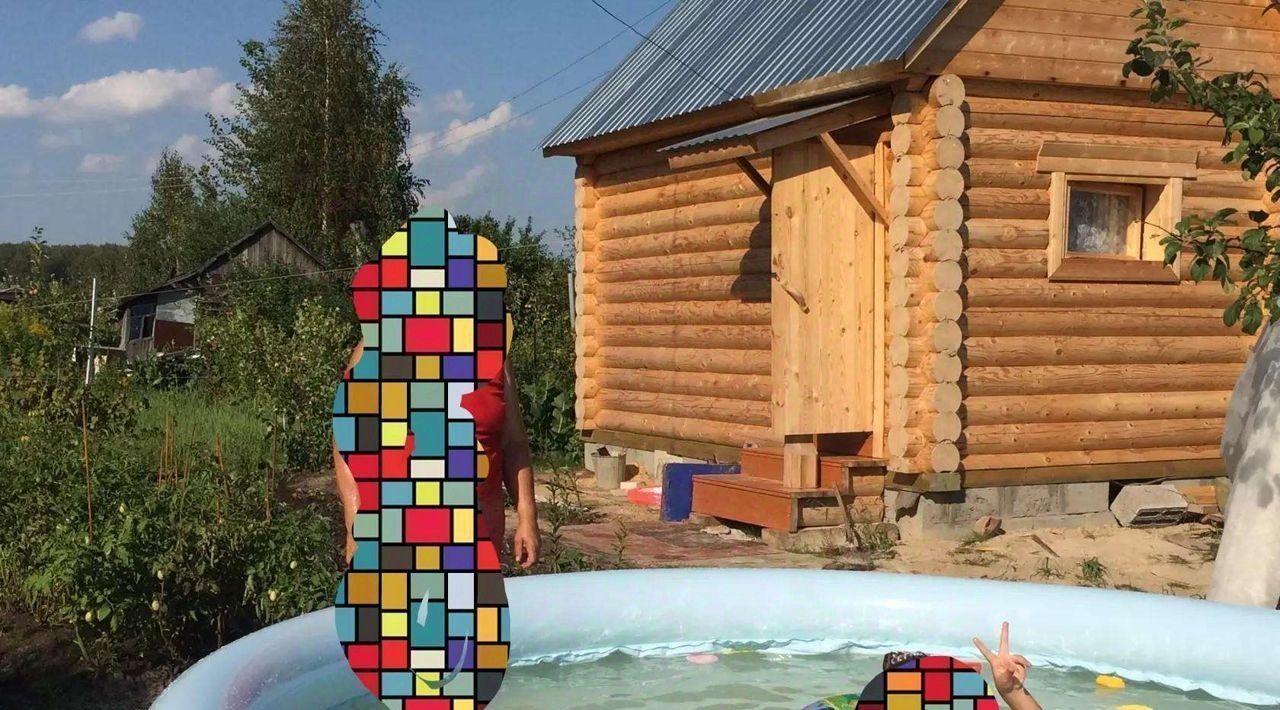 дом г Нижний Новгород р-н Автозаводский № 6 Новое Доскино СНТ фото 13
