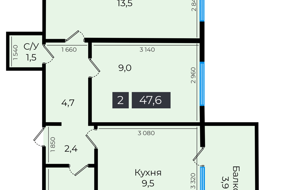 квартира г Ставрополь ул Южный обход 53в городской округ Ставрополь фото 1