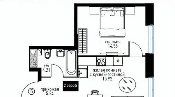 пр-кт Мичуринский 45 фото