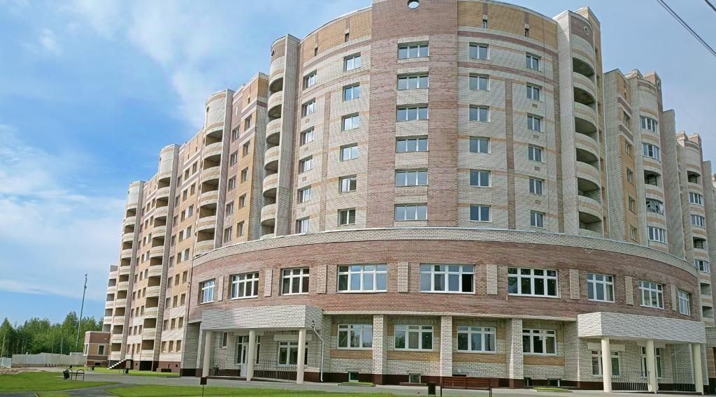 квартира г Электрогорск ул Ухтомского 10к/3 Павлово-Посадский городской округ фото 12