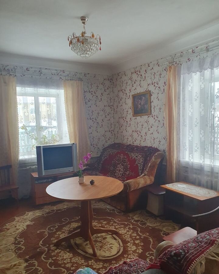 квартира р-н Хилокский г Хилок ул Калинина 30 фото 6