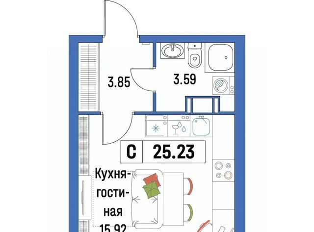 ЖК «Урбанист» Девяткино фото