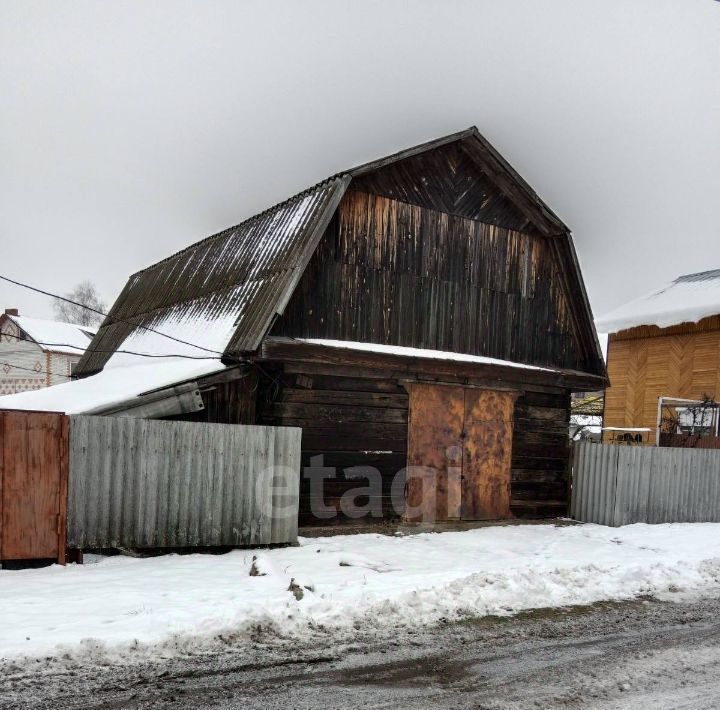 дом г Брянск р-н Фокинский ул Кольцевая фото 6