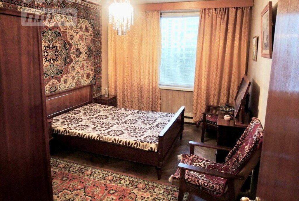 квартира г Москва метро Юго-Западная ул 26-ти Бакинских Комиссаров 8к/3 фото 3