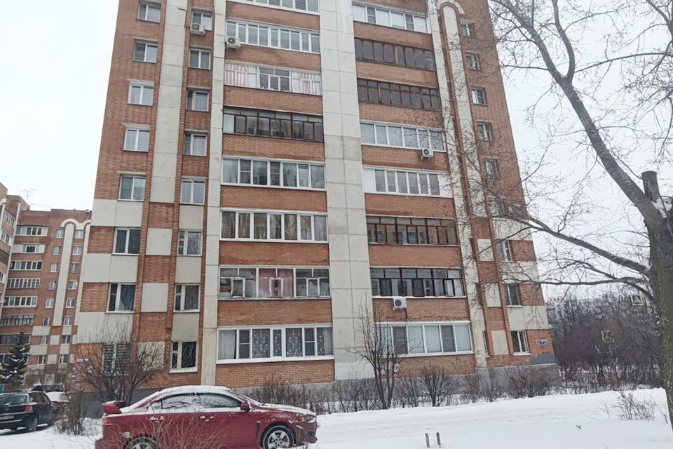 квартира г Пенза ул Собинова 5 городской округ Пенза фото 1