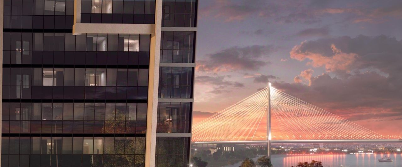 квартира г Санкт-Петербург метро Пролетарская наб Октябрьская 11б фото 4