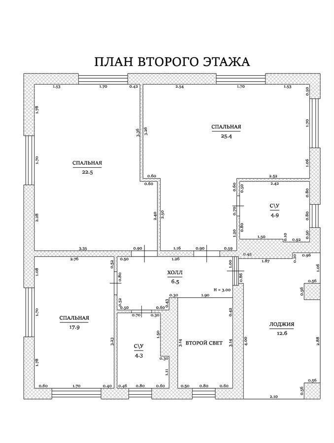 дом г Воскресенск снт Сосновый бор Летняя ул, Хорлово фото 19